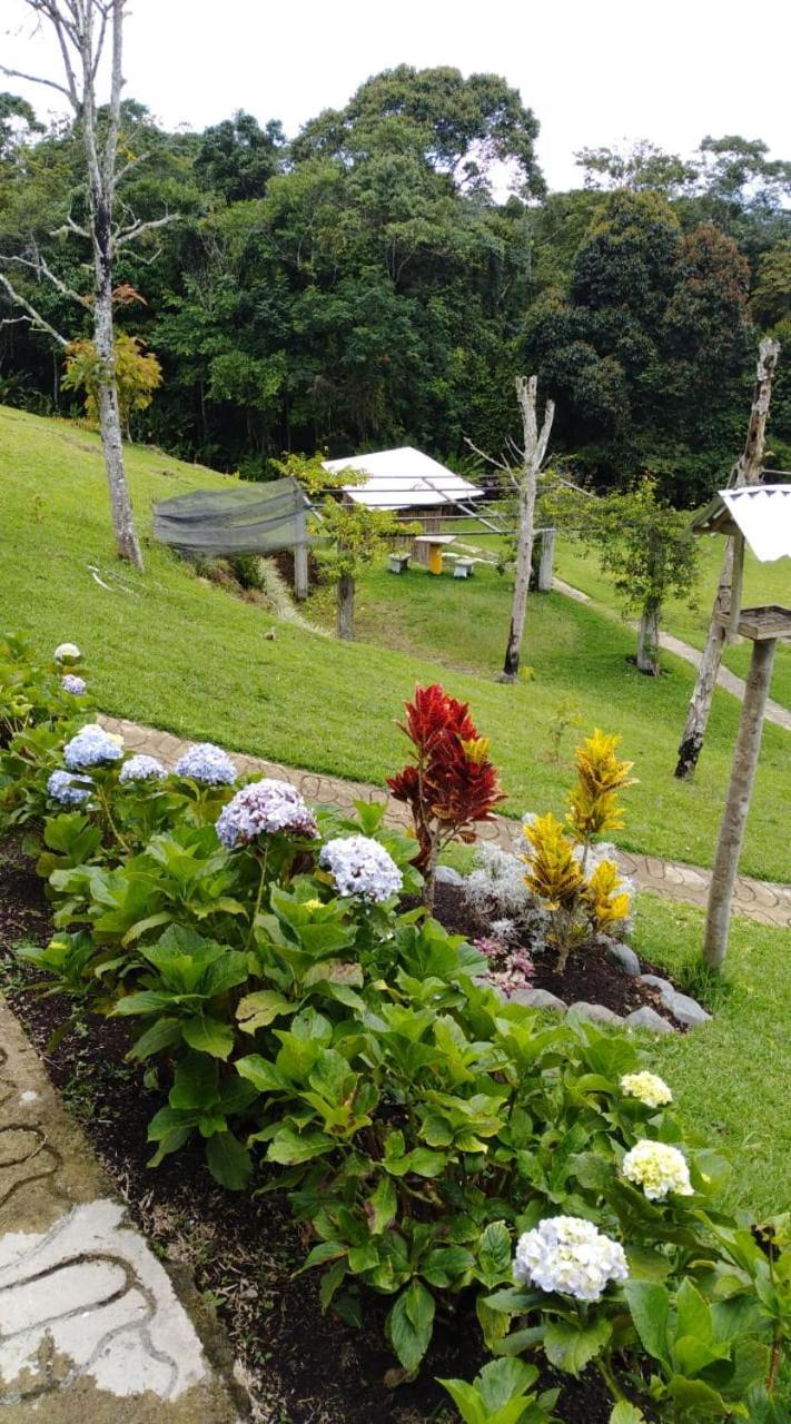 Apartamento Mirador de Calima Exterior foto